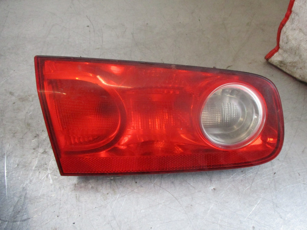 RENAULT LAGUNA MK2 2007 FACELIFT NSR PASSENGER REAR INNER BOOT LID TAIL LIGHT