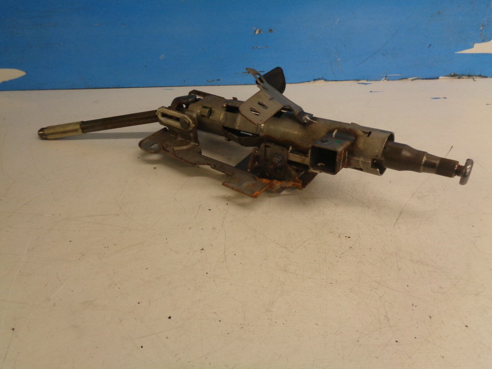 PEUGEOT  2009 308 1.6 HDI 5 DOOR ADJUSTABLE STEERING COLUMN