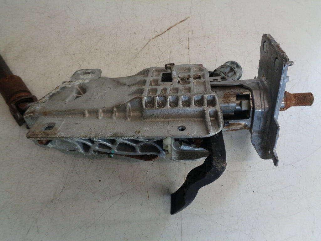 CITROEN C4 MK1 GRAND PICASSO ADJUSTABLE STEERING COLUMN & IGNITION BARREL