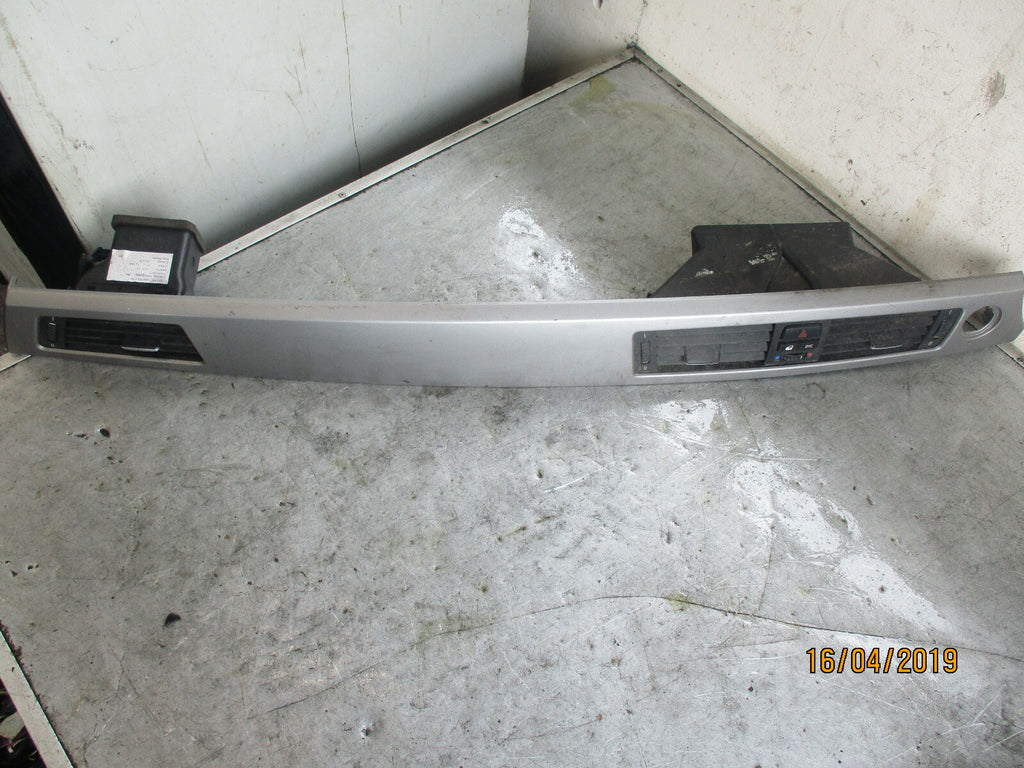 BMW 3 SERIES E90 DASH DASHBOARD AND CENTRE AIR VENT TRIM