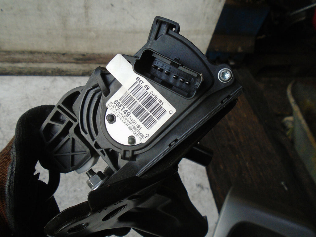 CITROEN C1 2015 MK2 PETROL ACCELERATOR THROTTLE PEDAL 78010YV040