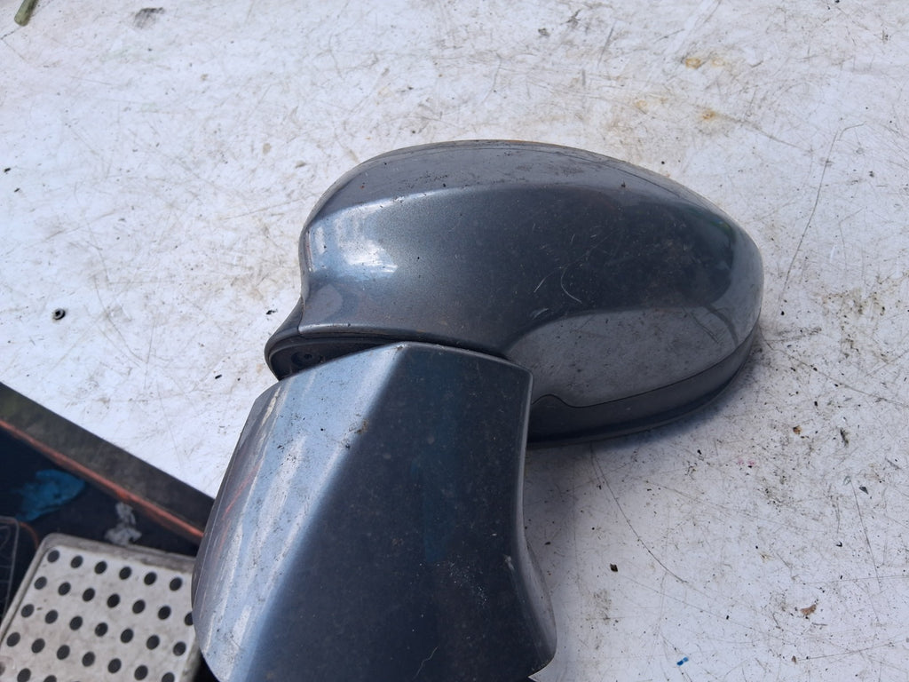 2018 ZAFIRA C NSF PASSENGER SIDE FRONT LEFT WING MIRROR 021219