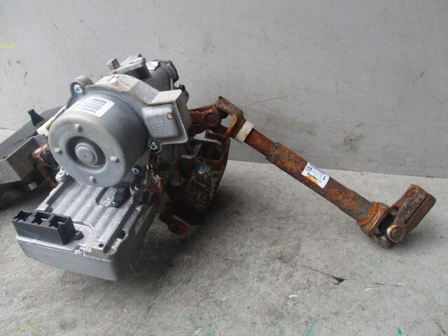 2015 VOLKSWAHEN UP 1.0 PETROL STEERING WHEEL COLUMN A0038007