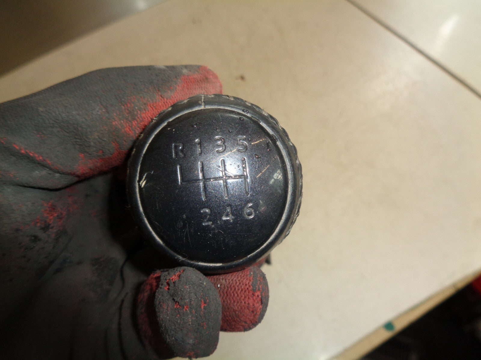 NISSAN JUKE MK2 2015 MANUAL GEARSTICK BALL JOINT