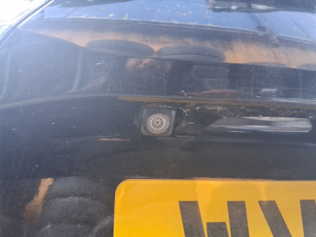 2018 MITSUBISHI OUTLANDER MK3 REAR VIEW PARKING REVERSE CAMERA