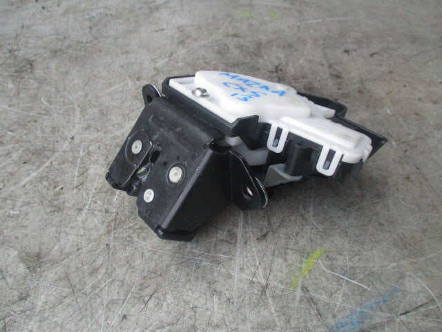 2013 MAZDA CX5 TAILGATE BOOT LID LOCK CATCH LATCH MECHANISM