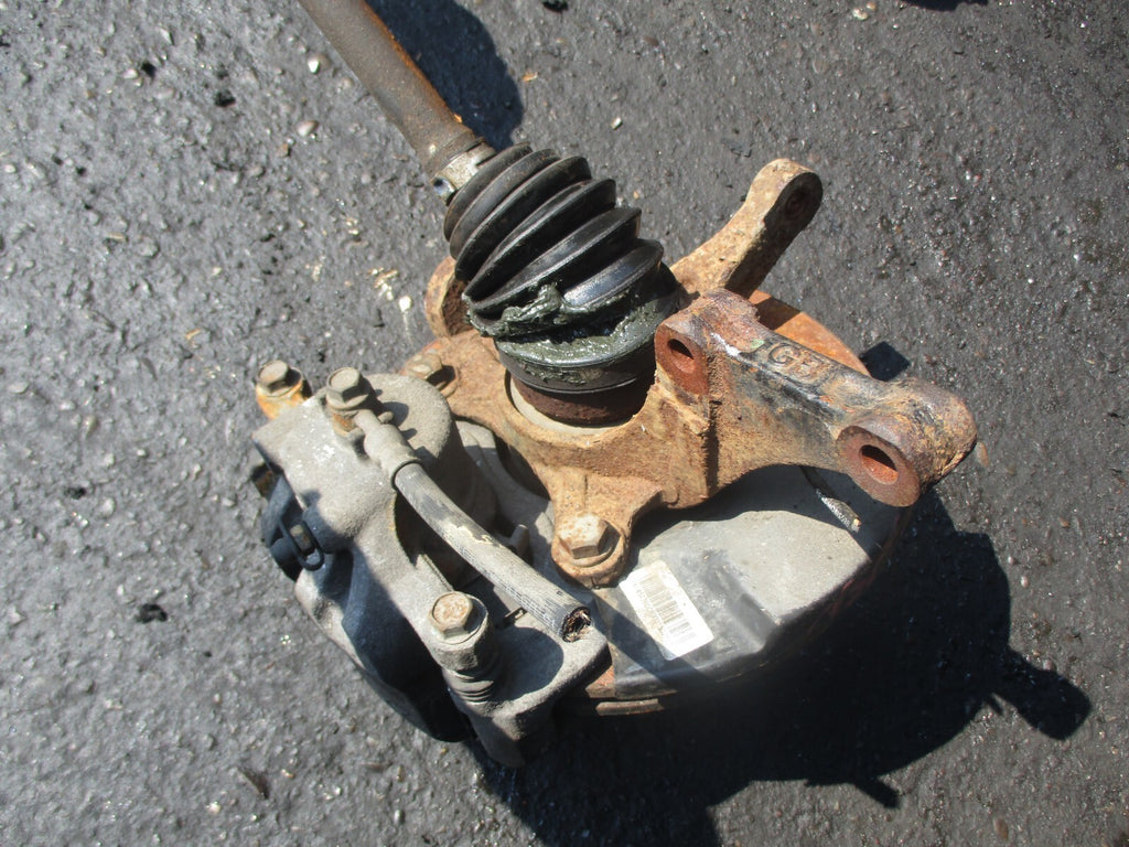 HYUNDAI I40 2012 1.7 CRDI NSF PASSENGER SIDE FRONT WHEEL HUB DRIVESHAFT