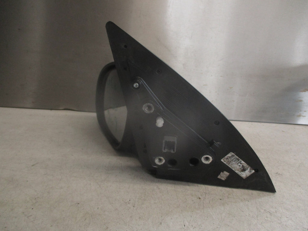 HYUNDAI I30 MK1 2009 NSF PASSENGER SIDE FRONT WING MIRROR GREY