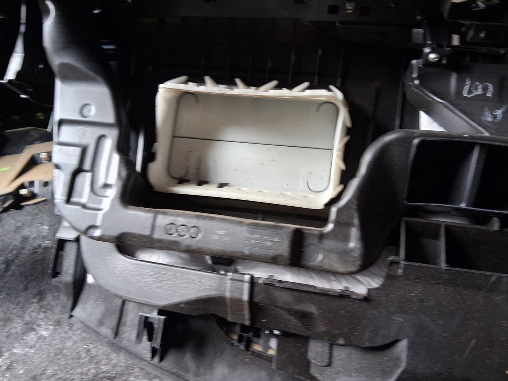 2017 NISSAN MICRA K12 FRONT DASH DASHBOARD