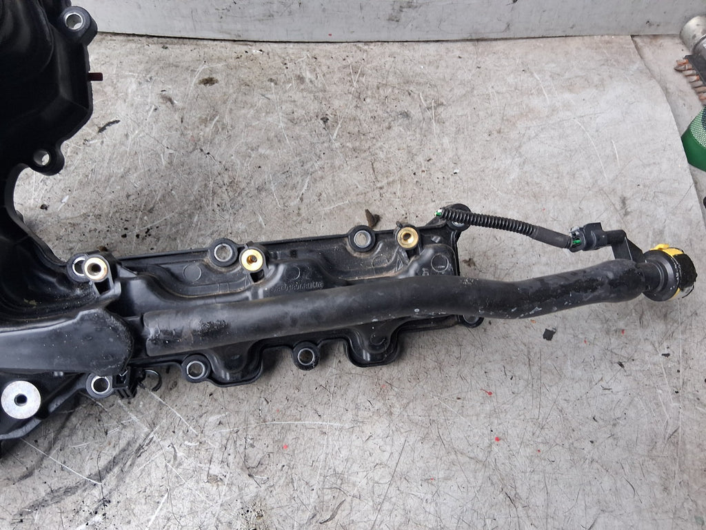 2023 CITROEN C4 MK3 1.2 PETROL ENGINE VALVE COVER 9848808280