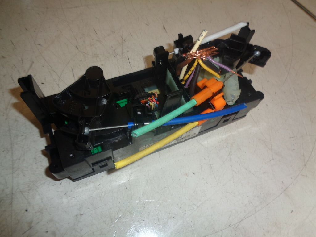 PEUGEOT 207 2008 HEATER AC CLIMATE CONTROL SWITCH PANEL 69910002