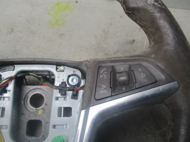 2013 VAUXHALL MOKKA STEERING WHEEL