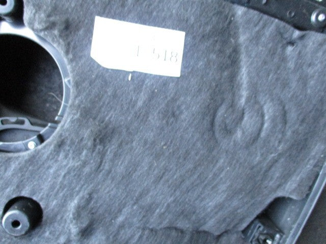 AUDI A3 8V 2013 NSF PASSENGER SIDE FRONT DOORCARD PANEL