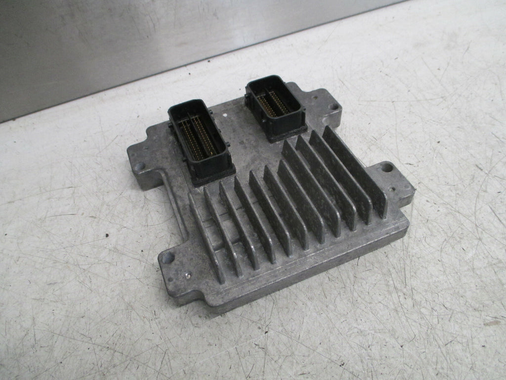VAUXHALL CORSA D (MK3) 2013 1.2 (A12XER) ENGINE CONTROL UNIT ECU 55485172 AB28
