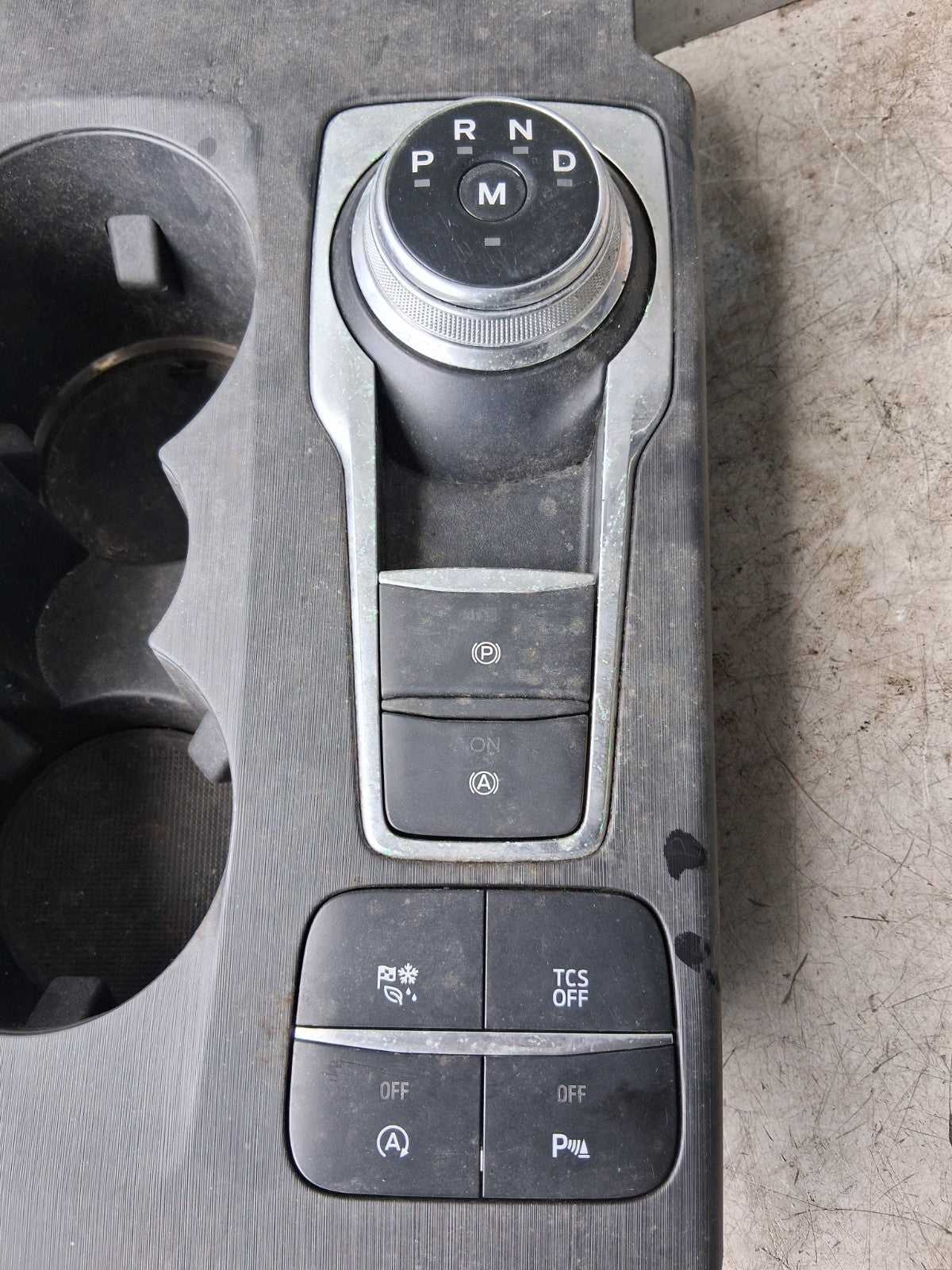 2021 FORD FOCUS MK4 ELECTRIC PARKING HANDBRAKE SWITCH