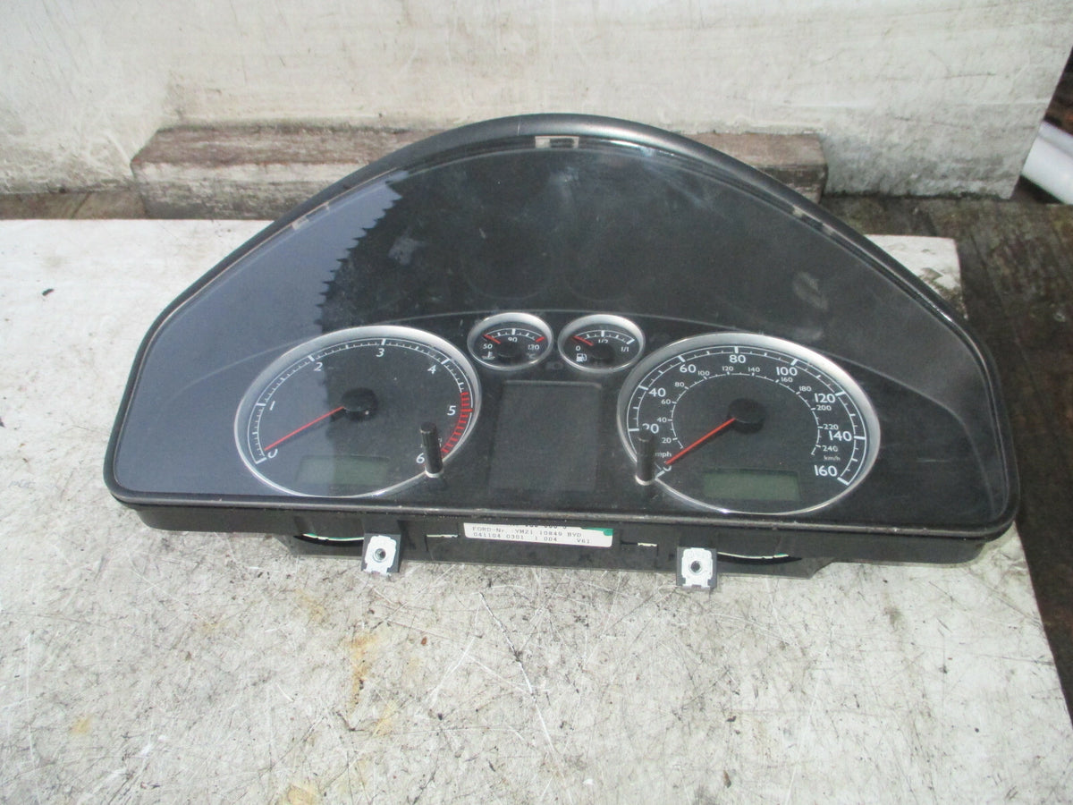 SEAT ALHAMBRA MK1 7M 2004 1.9 DIESEL SPEEDOMETER INSTRUMENT CLUSTER 7M7920900J