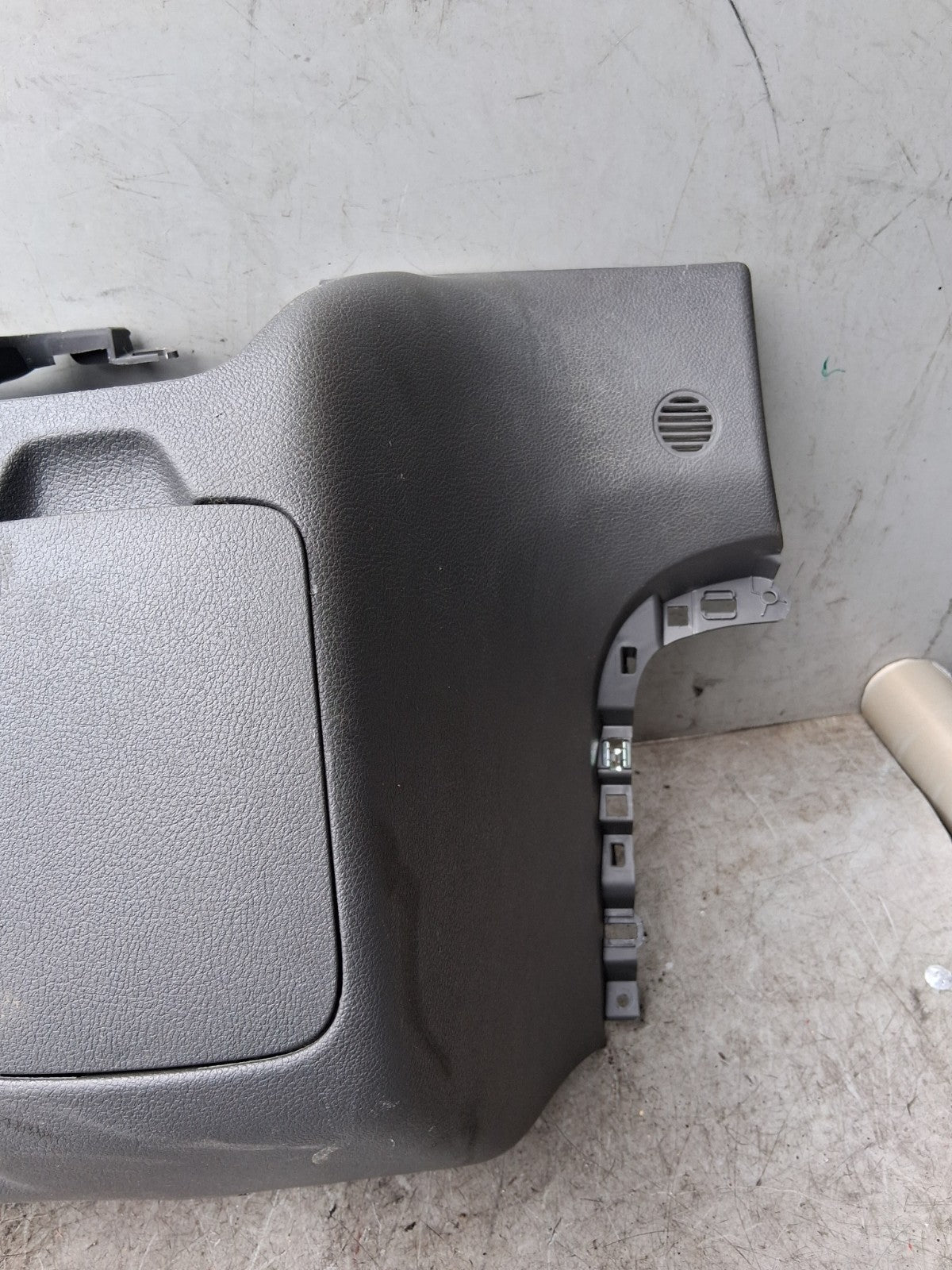 2023 FORD TRANSIT 350 MK8 CENTRE DASH TRIM POCKET CUP HOLDER KK31V04293BG3JJ9