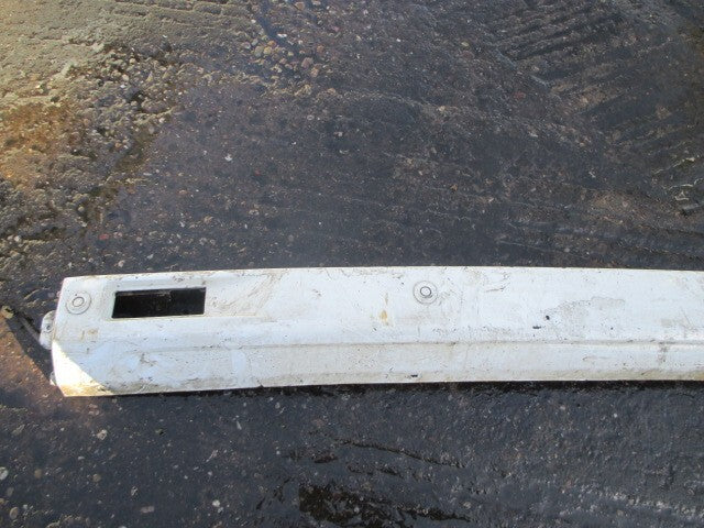 2020 LDV SAIC V80 REAR BUMPER WITH PDC SENSORS WHITE