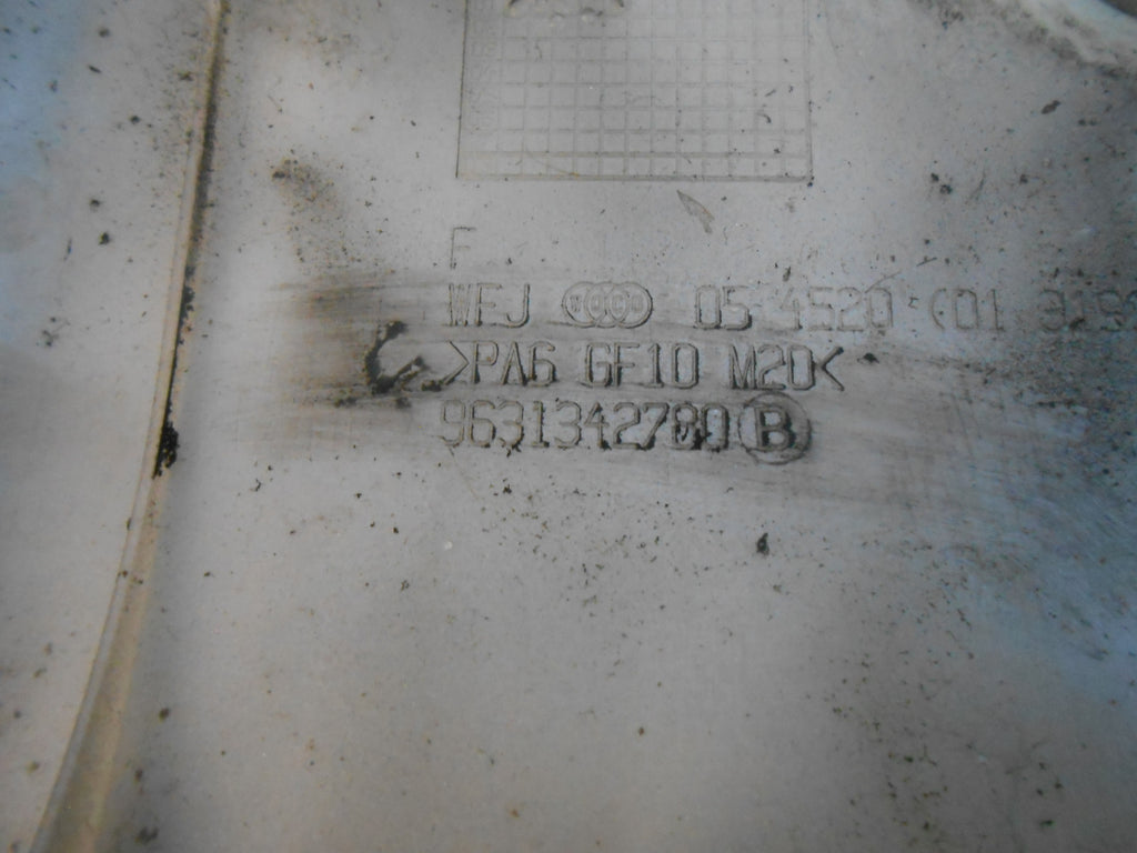 CITROEN C5 DC DE (MK1) 2.2 HDI DW12ATED4 (4HX) ENGINE COVER PANELS 9643084980