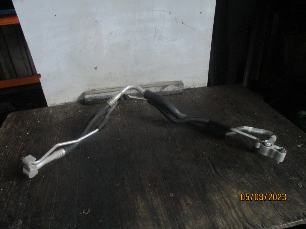 VAUXHALL MERIVA 2015 AIR CONDITIONING AC HOSE PIPE 13265846