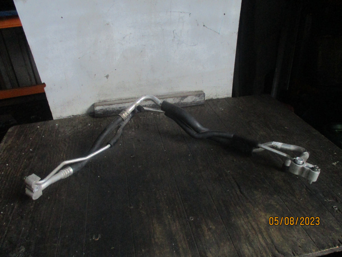 VAUXHALL MERIVA 2015 AIR CONDITIONING AC HOSE PIPE 13265846