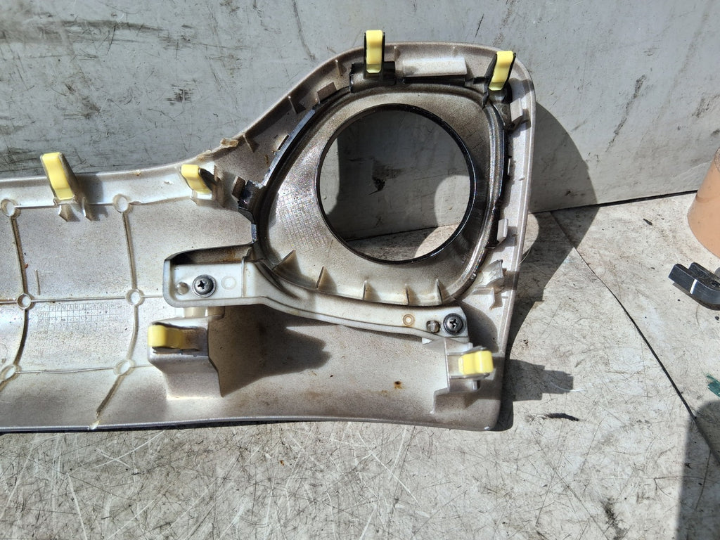 2019 PEUGEOT 108 NS PASSENGER SIDE FRONT LEFT AIR VENT TRIM PANEL B001066880