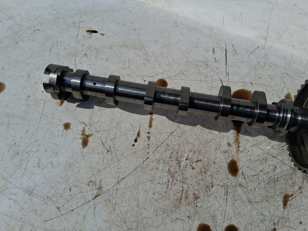 2021 PEUGEOT 208 1.2 PETROL ENGINE INLET CAMSHAFT 9812112880