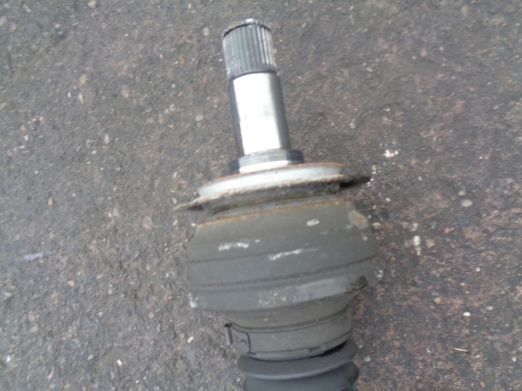 MERCEDES BENZ W212 E CLASS 2010 OSR DRIVER SIDE REAR DRIVESHAFT