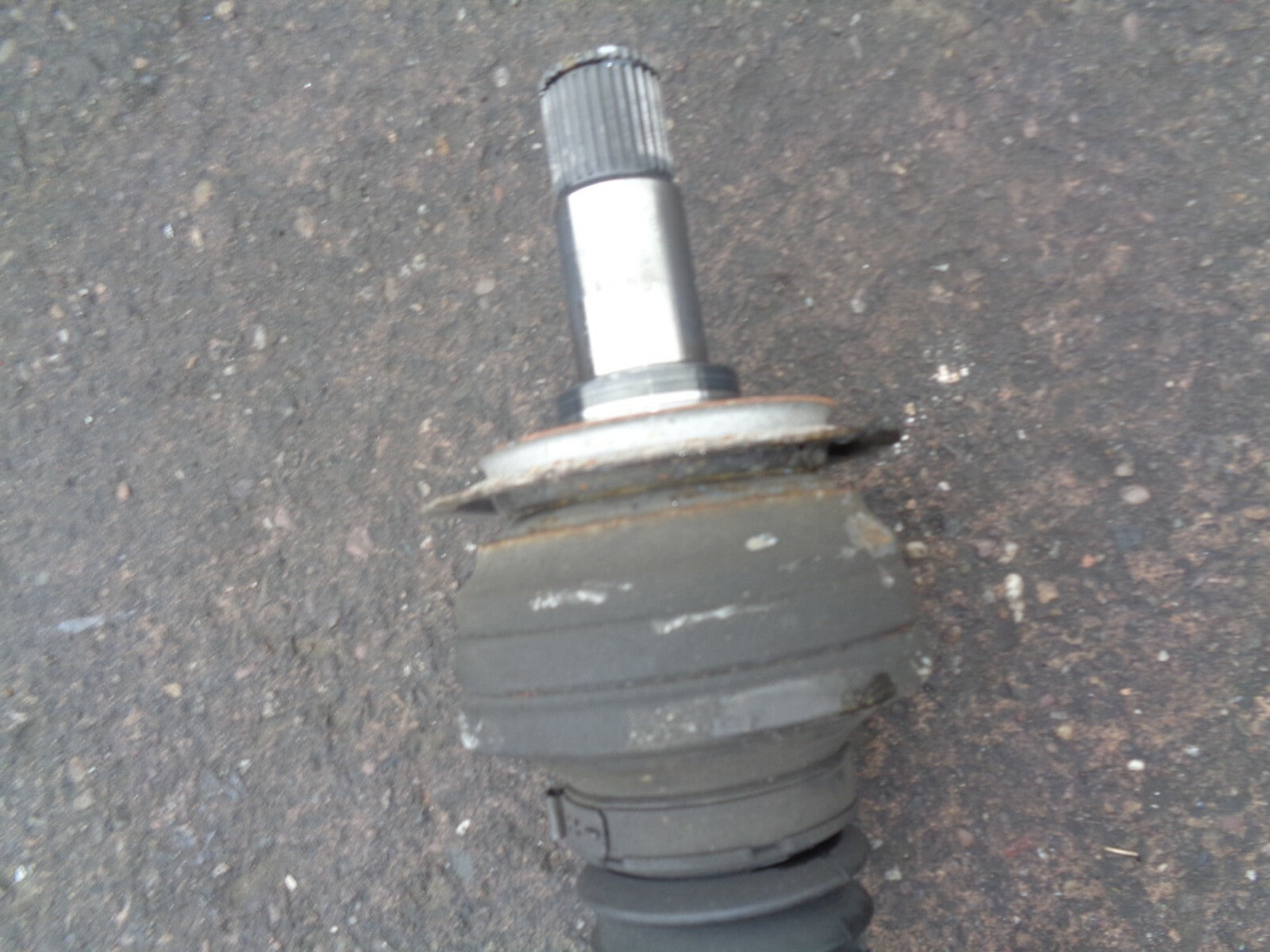 MERCEDES BENZ W212 E CLASS 2010 OSR DRIVER SIDE REAR DRIVESHAFT