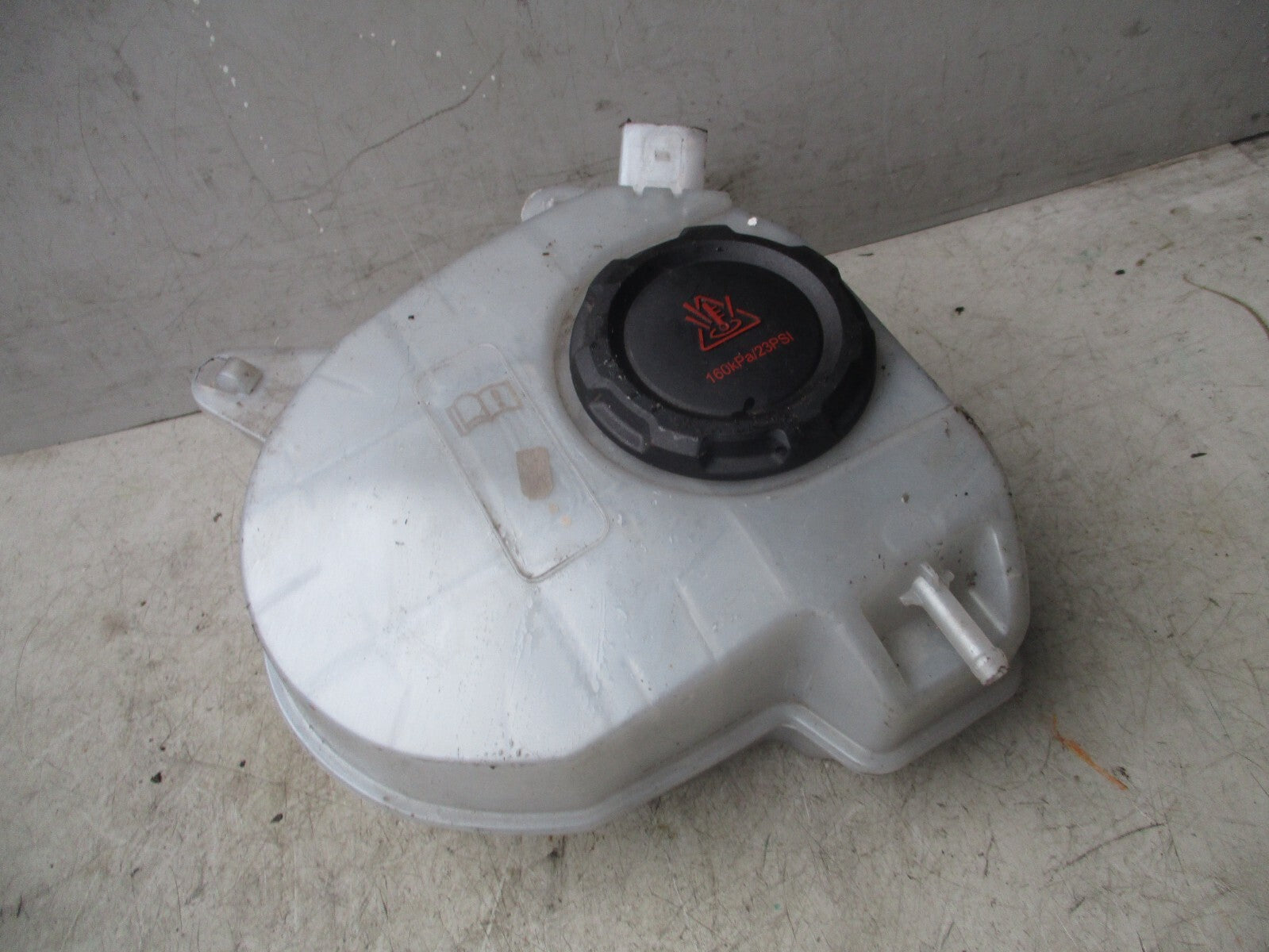 2022 VW VOLKSWAGEN GOLF MK8 COOLANT WATER EXPANSION OVERFLOW TANK