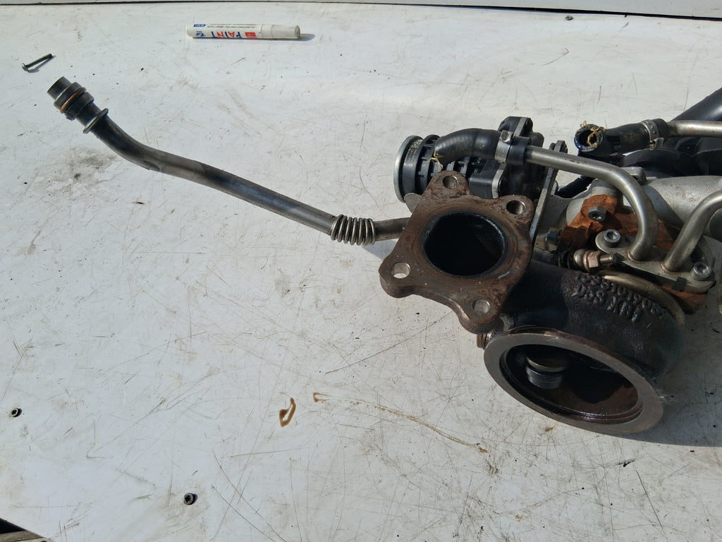2021 CITROEN C4 MK3 1.2 PETROL TURBO CHARGER TURBOCHARGER TURBO 9830229380