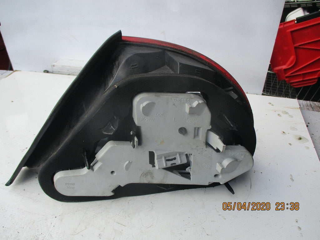 JAGUAR S TYPE 2003 PASSENGER SIDE REAR LIGHT 2VP 236 038 01 NSR