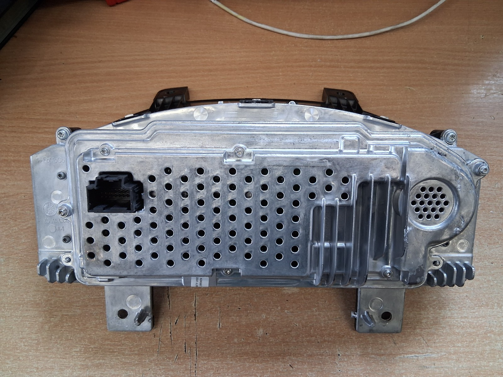 2024 FORD PUMA ST LINE 1.0 HYBRID ELECTRIC SPEEDO INSTRUMENT CLUSTER N1BT10849FA