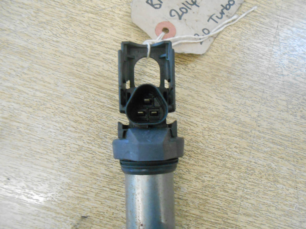 BMW Z4 E89 2014 SDRIVE28i 2.0 T TURBO IGNITION PENCIL COIL PACK MODULE