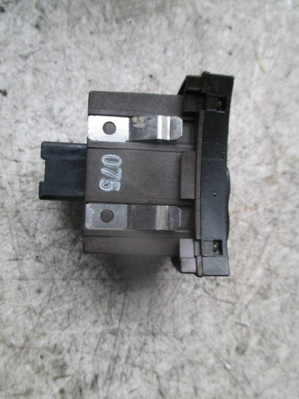 ALFA ROMEO GT 2005 HEADLIGHT ADJUSTMENT SWITCH 735304164
