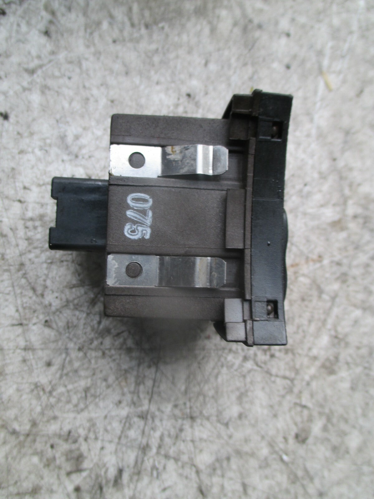 ALFA ROMEO GT 2005 HEADLIGHT ADJUSTMENT SWITCH 735304164