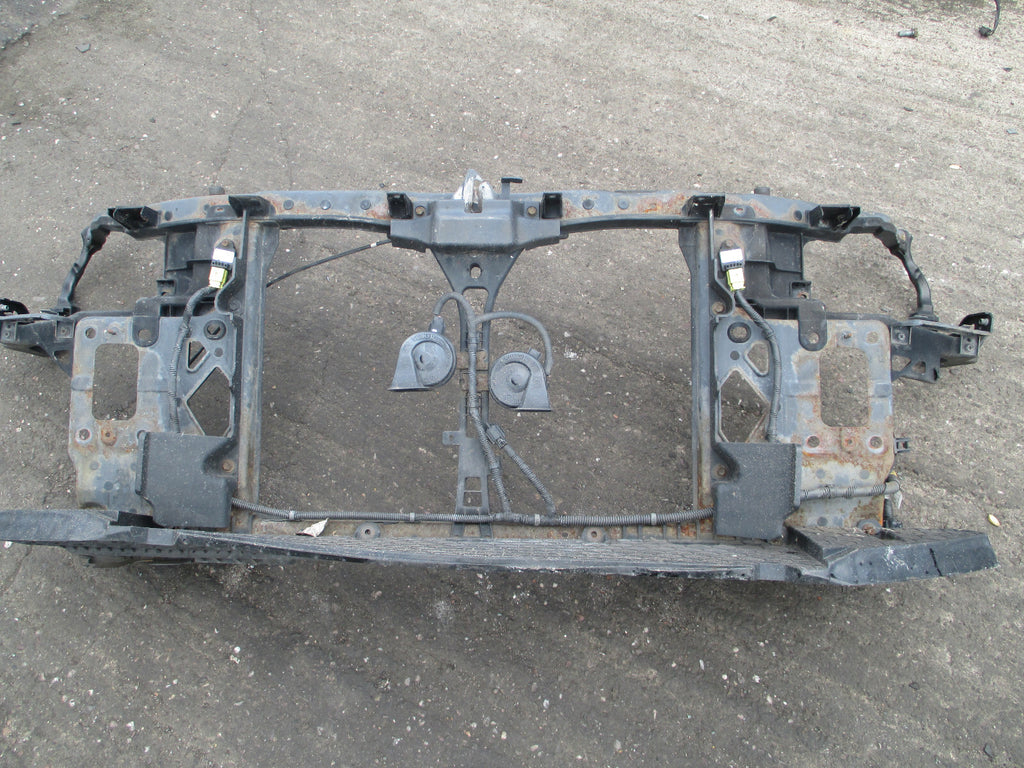 HYUNDAI I30 2010 FRONT COMPLETE SLAM PANEL  RP 3