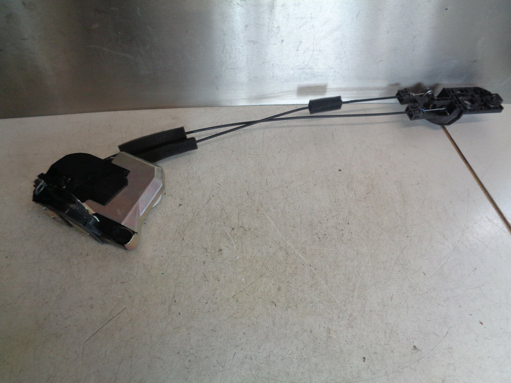 HONDA JAZZ MK4 2019 NSF PASSENGER SIDE FRONT DOOR LOCK MECHNAISM
