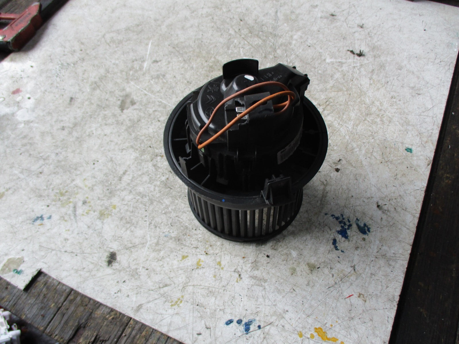 PEUGEOT HEATER MOTOR BOLLWER FAN T918265