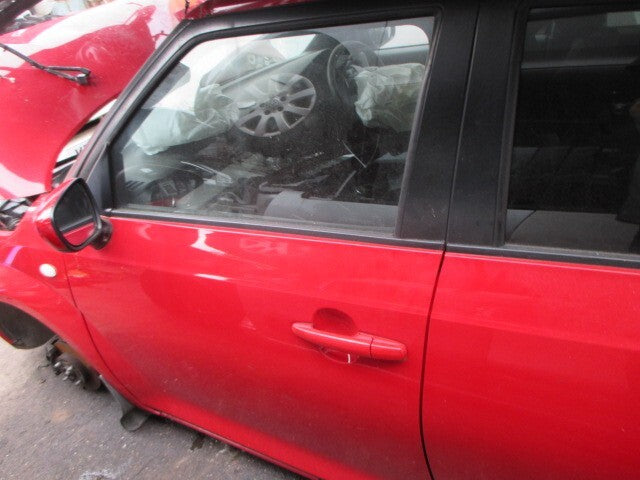 2018 SUZUKI IGNIS NSF PASSENGER SIDE FRONT DOOR LOCK ASSEMBLY
