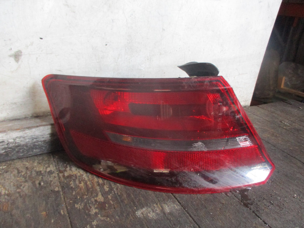 AUDI A3 8V 2013 NSR PASSENGER SIDE REAR TAIL LIGHT 8V4945095