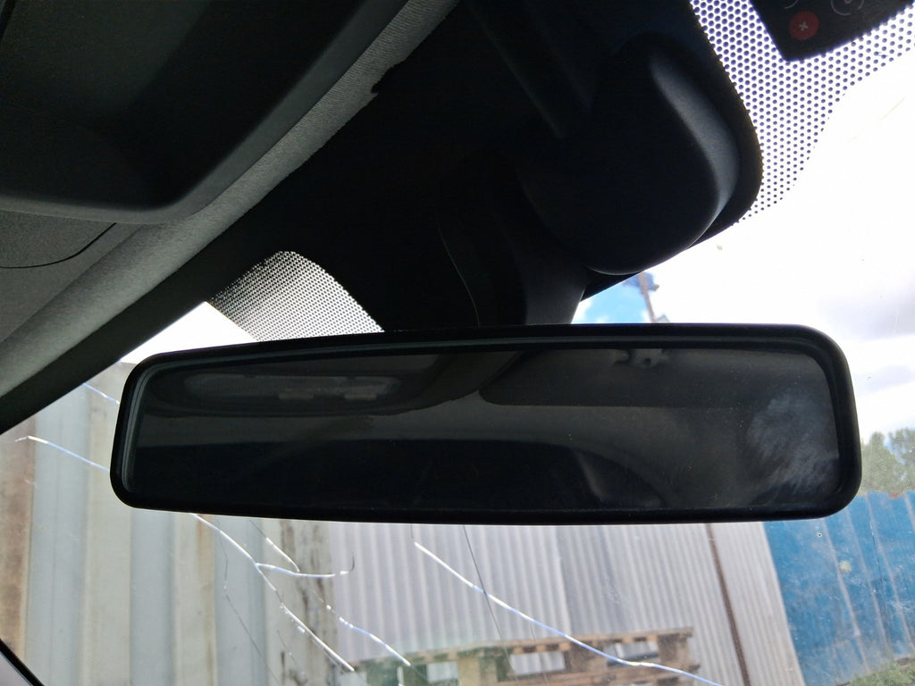 2024 RENAULT MASTER MK3 FRONT INTERIOR REAR VIEW MIRROR