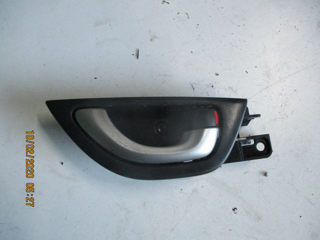 HONDA JAZZ MK3 2015 OS DRIVER SIDE INTERIOR DOOR CARD HANDLE LEVER MECHANISM