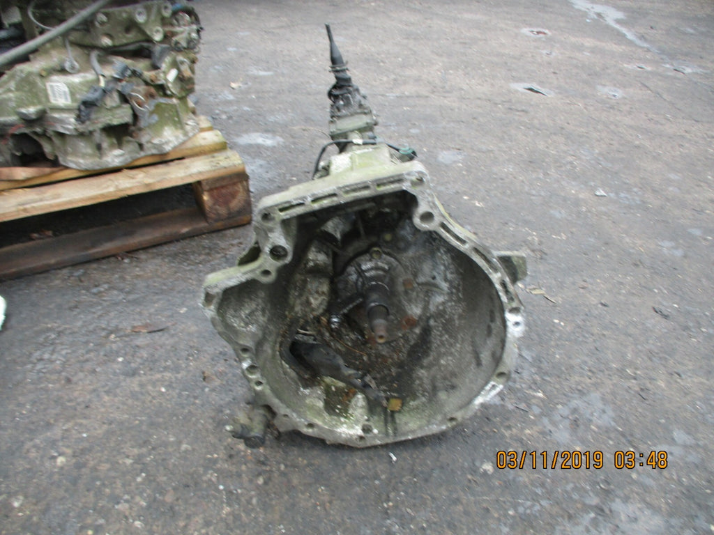 MAZDA MX5 MK2 NB 1.8 PETROL 2002 5 SPEED MANUAL GEARBOX M52P