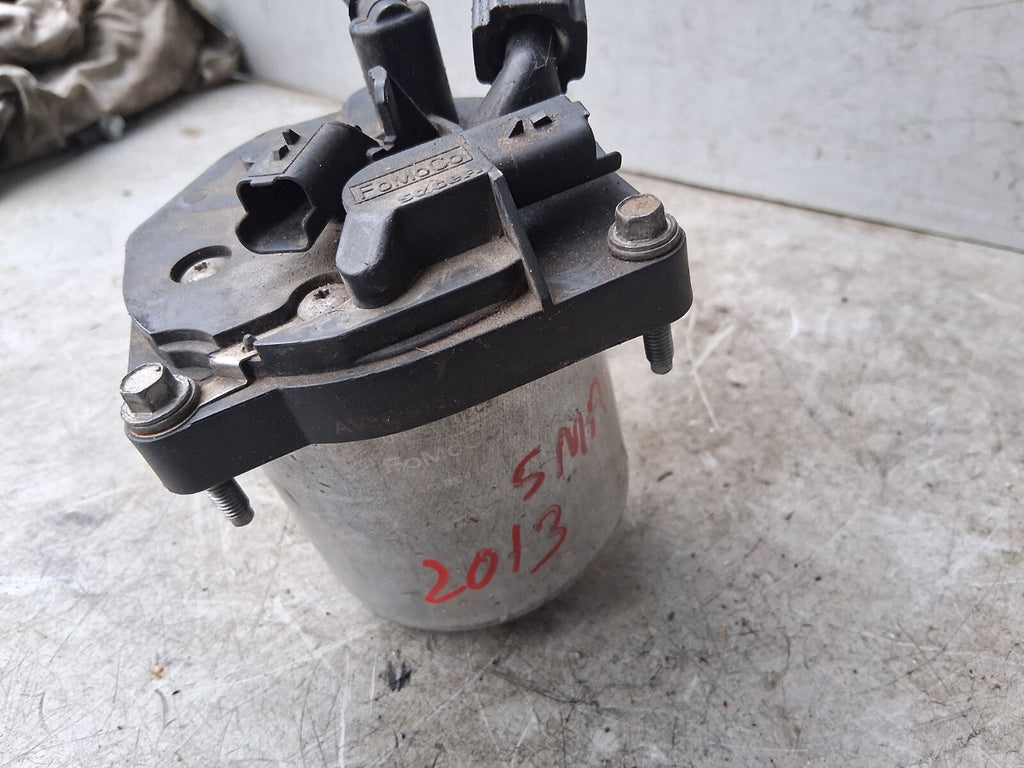 2013 FORD S MAX AIR FUEL FILTER 9155AAU9A18
