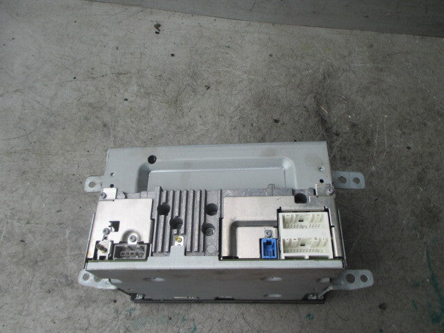 NISSAN NOTE E12 2015 SAT NAV RADIO STEREO HEAD DISPLAY SCREEN 259153HN2A