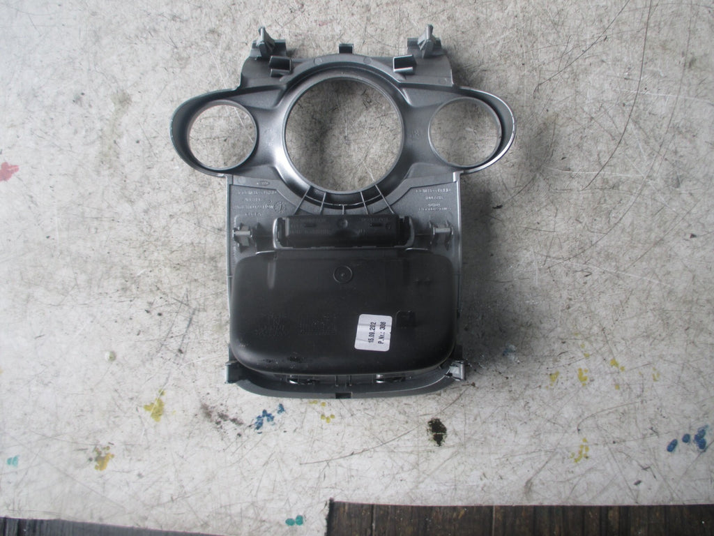 FORD FIESTA MK7 2012 HEATER CONTROL SURROUND TRIM PANEL 8A6118D422BGW