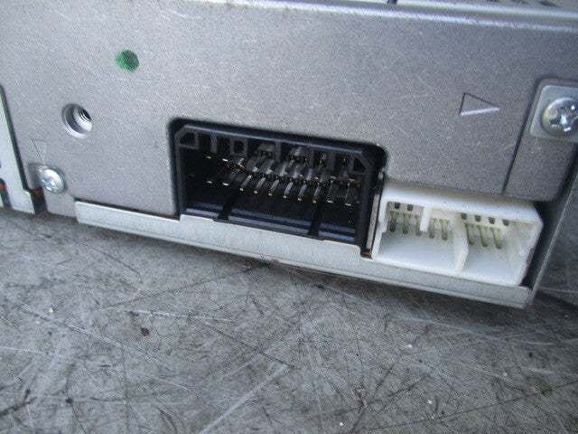 2004 HONDA CIVIC MK7 STEREO RADIO CD PLAYER HEAD UNIT 39101S6A