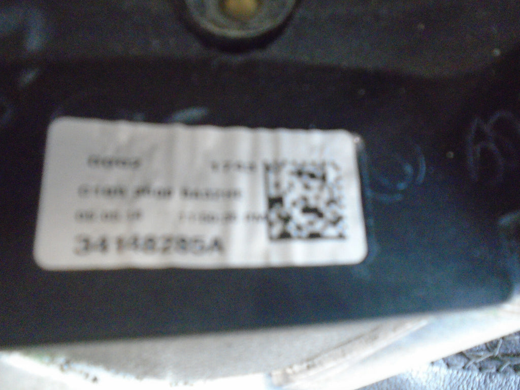 FORD FIESTA MK7 2014 3 SPOKE MULTIFUNCTION STEERING WHEEL C1BB3600BA3ZHE