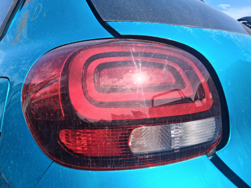 2023 CITREOEN C3 MK3 HATCHBACK NSR PASSENGER SIDE REAR TAIL LIGHT LAMP